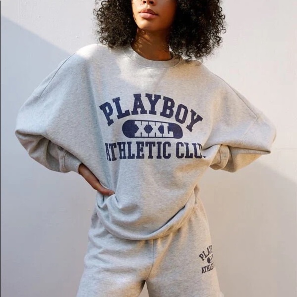 Playboy Athletic Club Sweatshirt